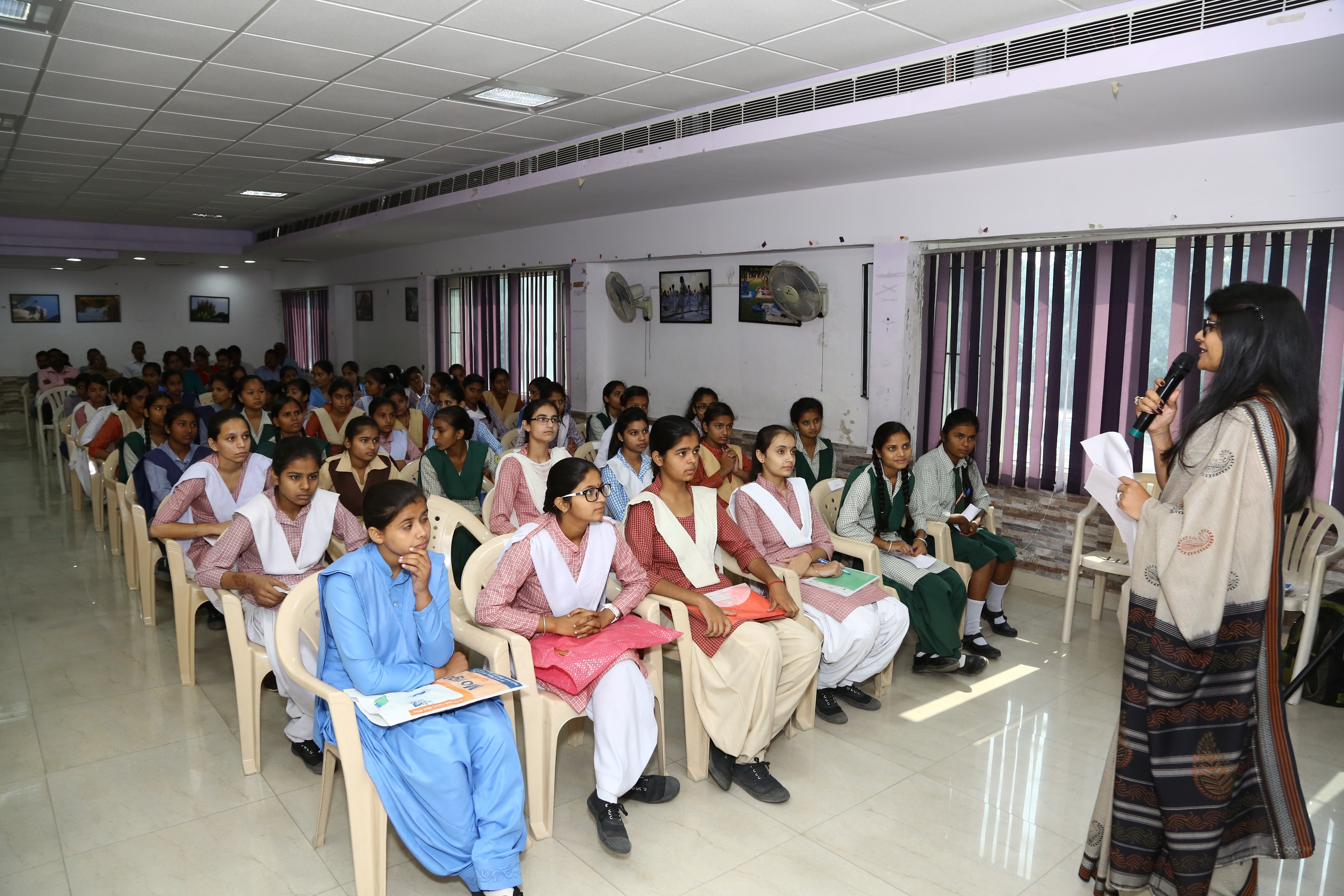 Udayan Shalini Fellowship Programme in Panchkula