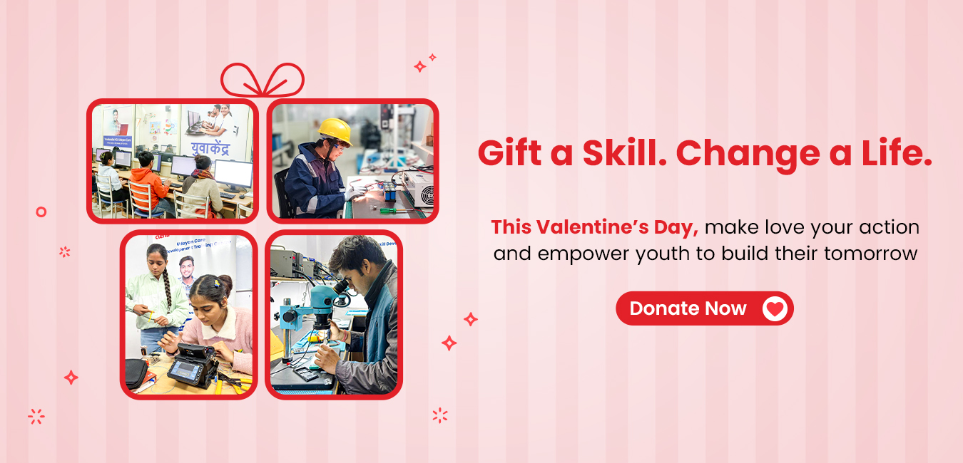 Valentine day Banner